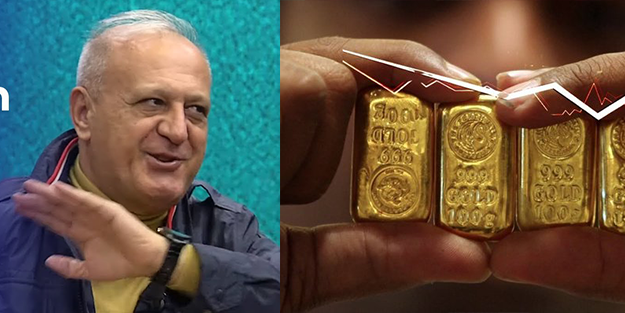 Altın alın diye bas bas bağıran Ramazan Kurtoğlu'ndan şok tahmin: O tarihte bu da olmaz dediğiniz şeyler olacak