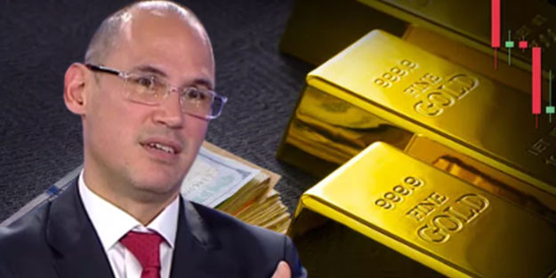 'Altın alın' diye uyardı ama öyle bir tavsiye verdi ki! Artuğ Çetin o para birimini üstü kapalı 'alın' dedi