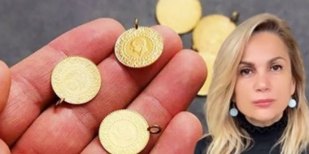 Altın almak isteyenlere tarih verdi! Altının seyri diyerek duyurdu... Altın için tahmini, o rakamı...