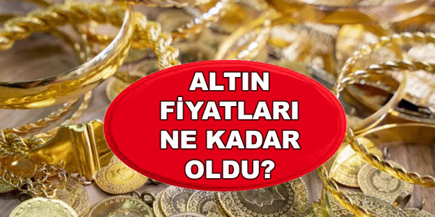 Altın anlık fiyatı kaç TL? 8 Haziran 2022: Gram altın fiyatı, çeyrek altın fiyatı, cumhuriyet altın, yarım altın!