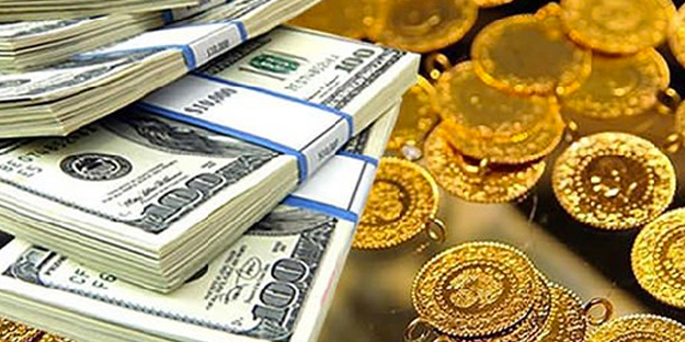 Altın, dolar alacaklara altın fiyatları: 1 dolar kaç TL? Euro, gram altın ne kadar oldu? Çeyrek altın kaç lira?