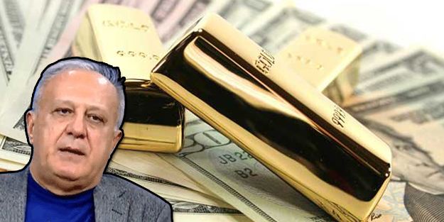 Altın, dolar artarken Ramazan Kurtoğlu'ndan flaş çıkış: Kuzuların sessizliği oldu, bu tamir edilmezse yıkılır