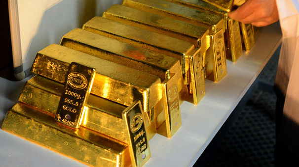 Altın dolar bazında yüzde 5 kazandırdı