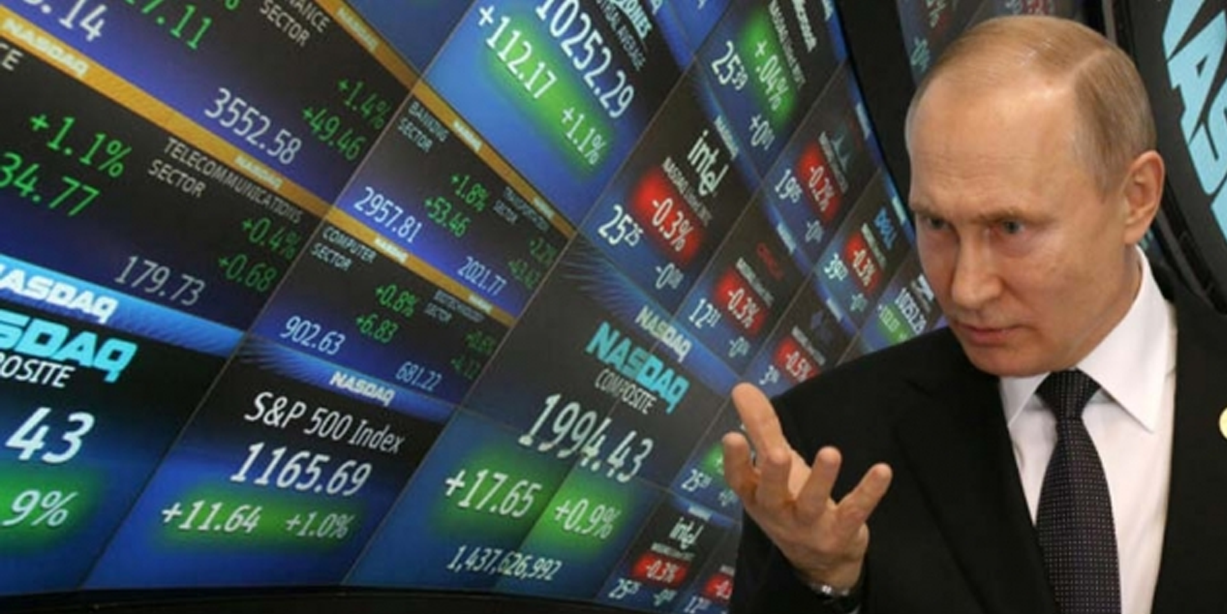 Altın, dolar, borsa: Putin’in 'Nükleer savaş' açıklaması küresel piyasaları...