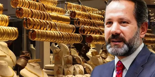  Altın, dolar ne kadar oldu? Gram altın fiyatlarında bir kez daha düşüş yaşandı! İslam Memiş tahminini anlattı