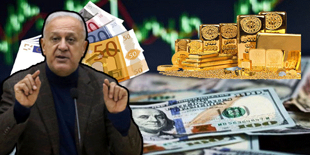 Altın, dolar ve toprak üzerine tahminleriyle gündem olan Ramazan Kurtoğlu’ndan acil uyarı: Hemen satın
