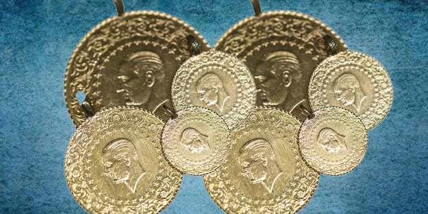 Altın düştü mü? Altın gram, çeyrek, cumhuriyet altını ne kadar? Altın fiyatları ne oldu son durum