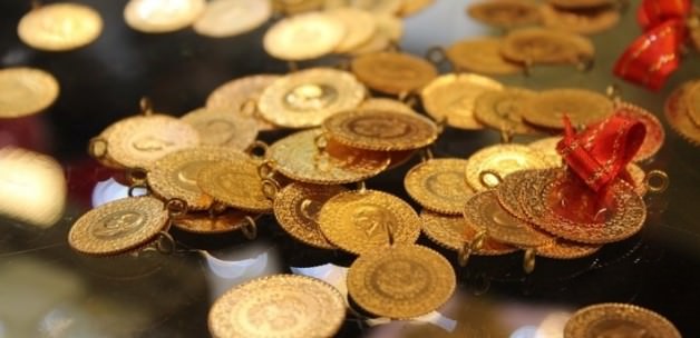 Altın düşüşte! İşte çeyrek altının son fiyatı