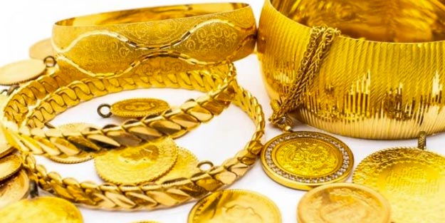 Altın düşüyor mu? Altın ne kadar? Altında son durum ne?