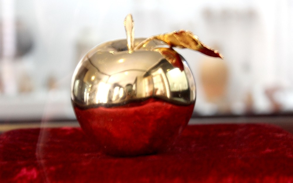 ‘Altın Elma’ yıllar sonra gün yüzüne çıktı 