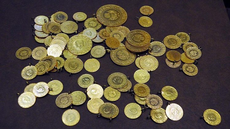 Altın eriyor! İşte çeyreğin fiyatı