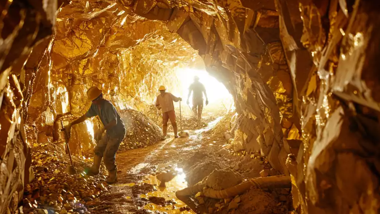 Altın fışkıran maden için ortalığı karıştıran açıklama: Gizli anlaşma yapıldı