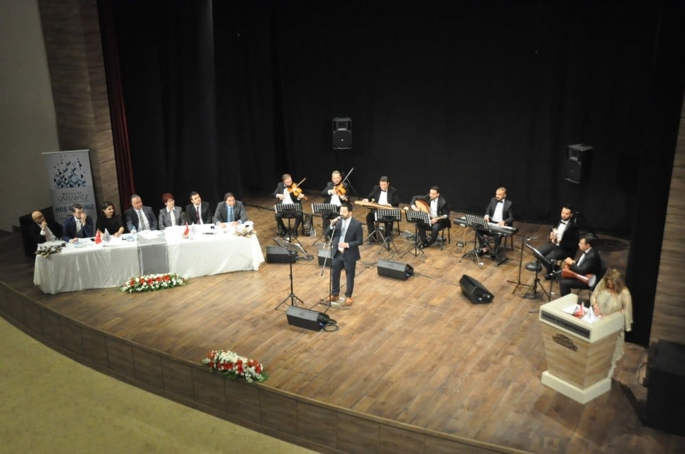 Altın Fıstık Türk Sanat Müziği Amatör Ses Yarışması düzenlenecek 
