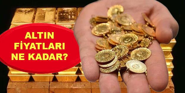 Altın fiyatı anlık bugün! 27 Mart 2022 gram altın anlık fiyatı bugün: Cumhuriyet altını, yarım altın anlık fiyatı ne kadar?