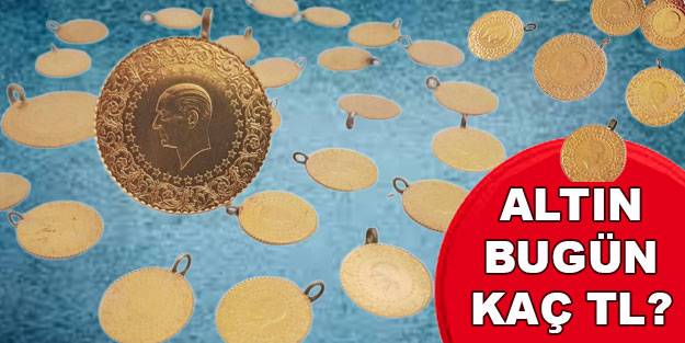 Altın fiyatı bugün ne kadar? Altın fiyatı anlık gram altın ne kadar? 7 Şubat 2022 altın fiyatı canlı gram, çeyrek, cumhuriyet altın, yarım altın fiyatı...