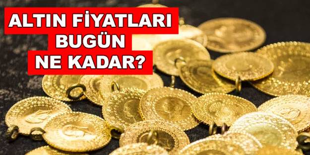 Altın fiyatı: Canlı altın fiyatı gram ne kadar? Anlık çeyrek altın fiyatı, cumhuriyet, yarım altın fiyatları 16 Şubat 2022!