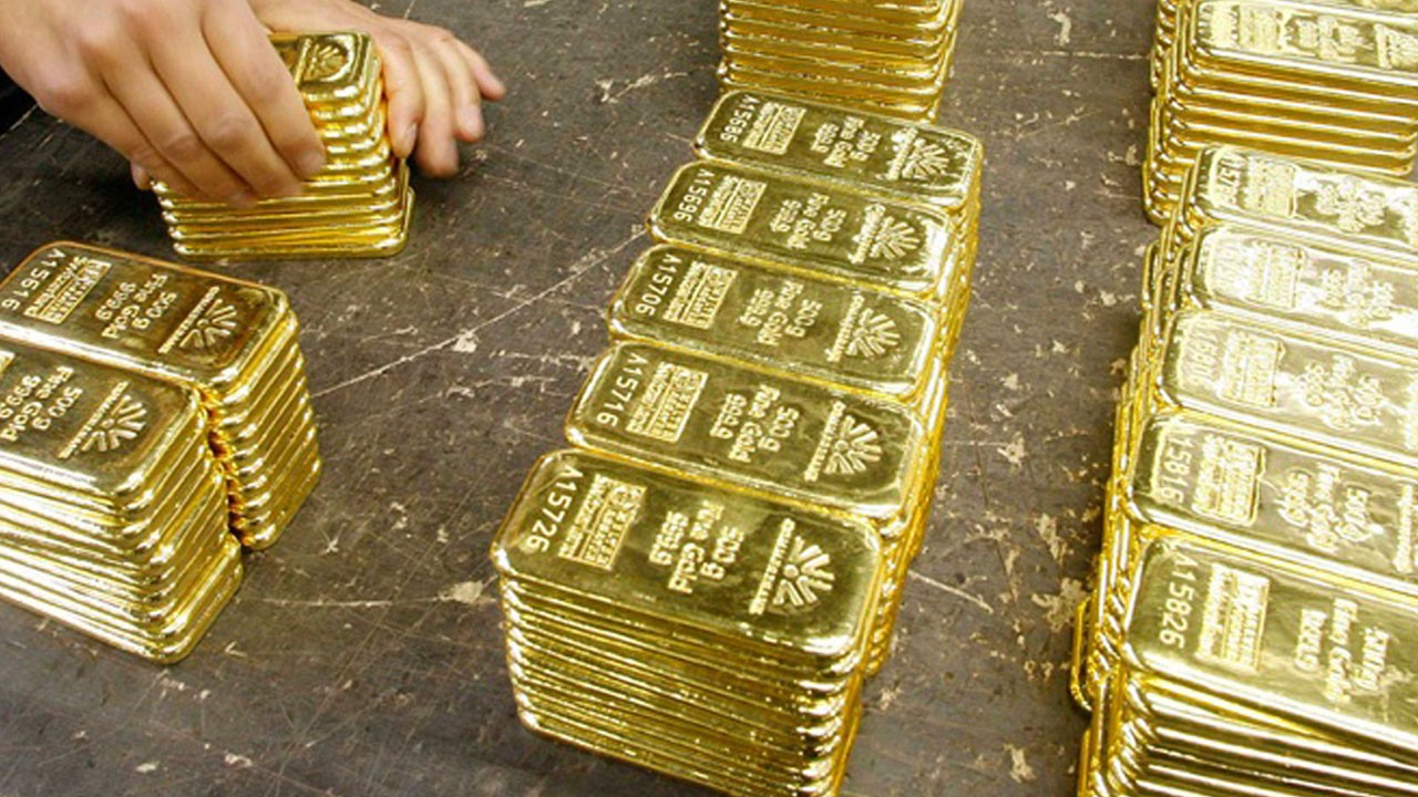 Altın fiyatları 13 kez rekor kırdı: Altın fiyatlarında son durum!