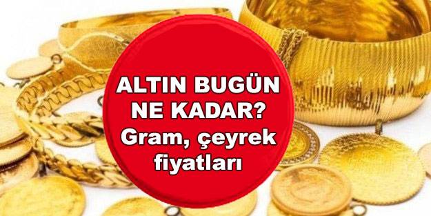 Altın fiyatları 14 Mart 2022: Gram altın kaç lira oldu? Çeyrek altın ne kadar?