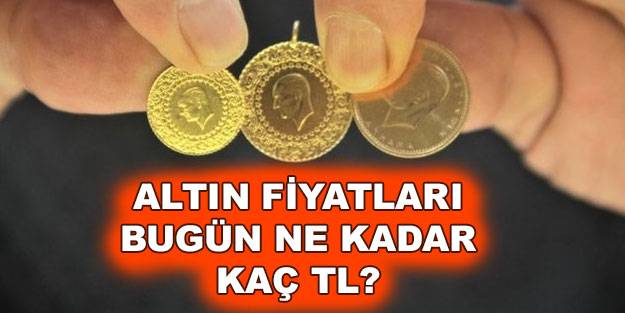 Altın fiyatları anlık… Altın fiyatları bugün ne kadar? Gram altın, çeyrek altın kaç TL? 3 Şubat 2022
