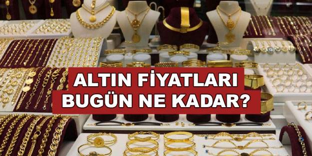 Altın fiyatları anlık bugün ne kadar? Altın fiyatları bugün ne kadar? 15 Şubat 2022 güncel gram altın, çeyrek altın kaç TL?