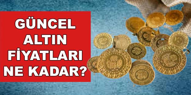 Altın fiyatları bugün anlık ne kadar? 10 Ocak 2022 altı ne kadar? Gram altın fiyatı kaç para? Çeyrek altın fiyatı ne kadar?