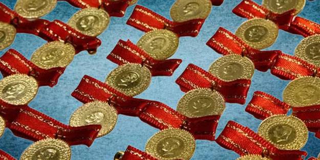 Altın fiyatları bugün ne kadar oldu? 12 Ekim 2021 çeyrek altın, gram altın, cumhuriyet altın fiyatı