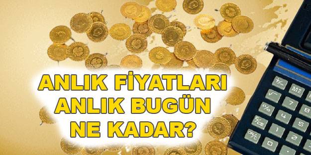 Altın fiyatları bugün ne kadar oldu? 19 Aralık 2021 gram ve çeyrek altın fiyatları güncel!