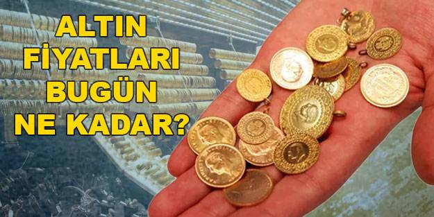 Altın fiyatları bugün ne kadar oldu? Çeyrek altın ne kadar? Gram altın ne oldu? 16 Aralık 2021 anlık altın fiyatları
