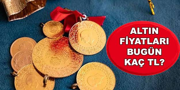 Altın fiyatları canlı… Güncel altın fiyatları gram, çeyrek, cumhuriyet, yarım, ata, bilezik fiyatları ne kadar? 2 Şubat 2022 anlık altın fiyatları