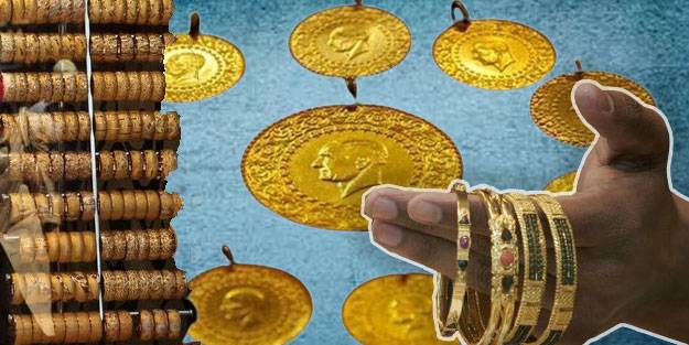 Altın fiyatları! Çeyrek altın gram altın ne kadar? 2 Kasım canlı altın fiyatları