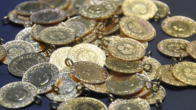 Altın fiyatları dibe dayanıyor