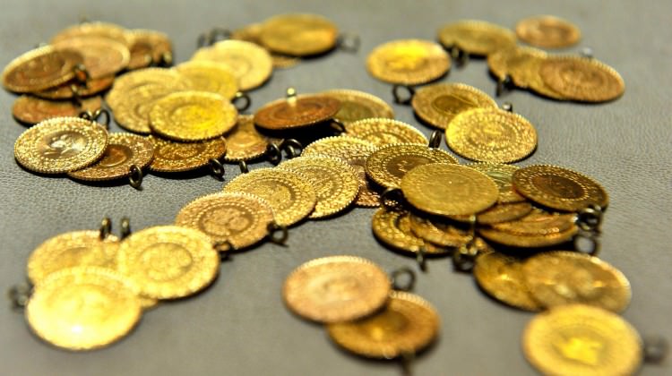 Altın fiyatları düşmeyi sürdürüyor!