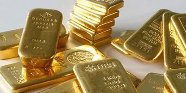 Altın fiyatları: Gram altın rekor kırdı, çeyrek altın 3 bin lira, altının kilogramı 1 milyon 845 bin TL