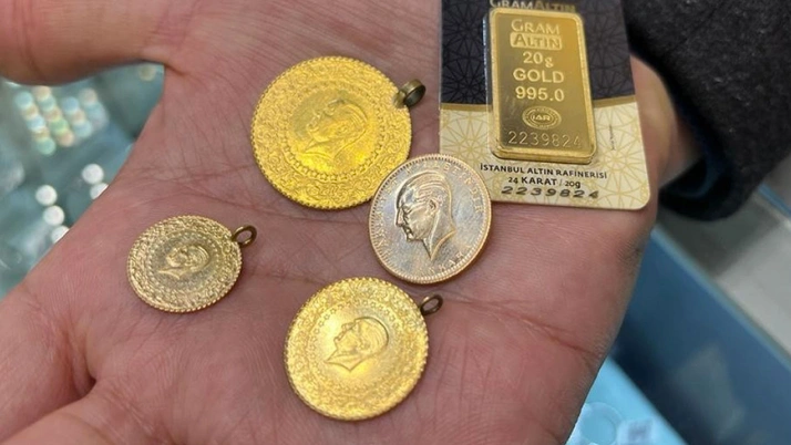 Altın fiyatları için çıldırtan tahmin! Duyanın ağzı bir karış açık kaldı