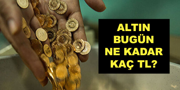 Altın fiyatları ne kadar? 6 Nisan 2022 Çeyrek altın kaç para? Gram altın düştü mü, yüksedi mi?