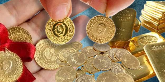 Altın fiyatları ne kadar bugün? Çeyrek altın gram altın fiyatı alış satış fiyatı son durum!