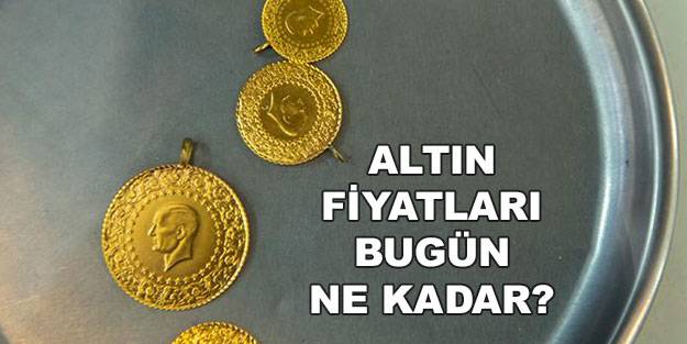 Altın fiyatları ne kadar? Gram altın, çeyrek altın kaç TL? 10 Mart 2022