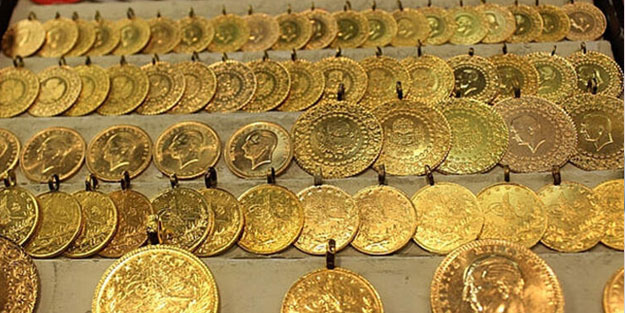 Altın fiyatları ne kadar? Gram altın fiyatı ne kadar? Çeyrek altının fiyatı ne kadar?