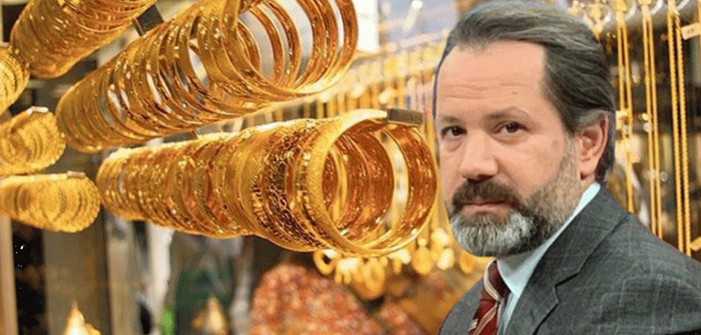 Altın fiyatları rekora hazırlanıyor! İslam Memiş uyardı: Alım için son şans
