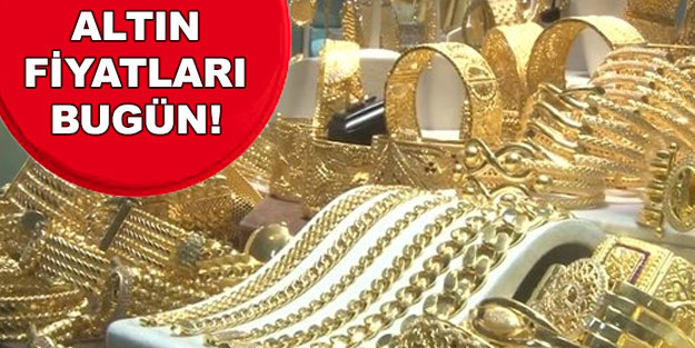 Altın fiyatları son dakika: 20 Mayıs 2022 anlık altın fiyatları çeyrek, gram, cumhuriyet yarım altın güncel fiyatı