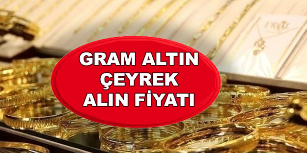 Altın fiyatları son dakika! 23 Mayıs 2022 çeyrek altın, gram altın, yarım altın ve tam altın ne kadar?
