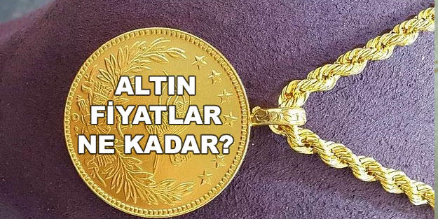 Altın fiyatları son dakika alış satış! Anlık altın fiyatları çeyrek, gram, cumhuriyet, yarım altın 2 Haziran 2022!