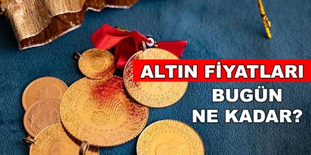 Altın fiyatları son dakika: Canlı altın fiyatı gram altın, çeyrek altın fiyatı 20 Şubat 2022 Pazar!