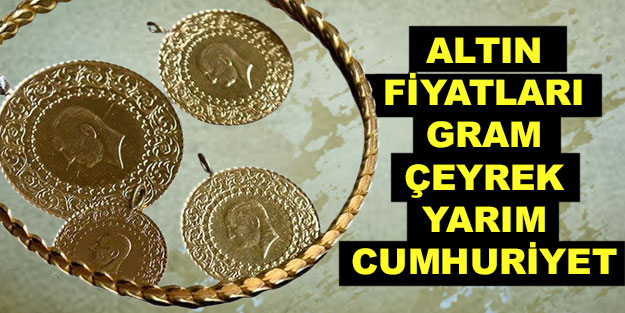 Altın fiyatları son dakika: Çeyrek altın ne kadar? Anlık altın gram fiyatı! 1 Nisan 2022 canlı altın fiyatları...