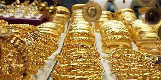 Altın fiyatları son dakika! Gram altın, çeyrek altın, yarım altın, cumhuriyet altın ne kadar? (9 Mayıs 2022)