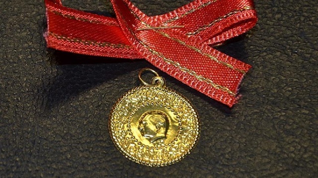 Altın fiyatları yükseldi