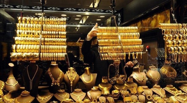 Altın fiyatları yükselişine devam ediyor
