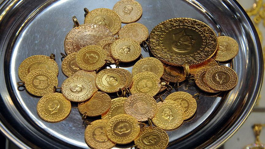 Altın fiyatları yükselişini sürdürüyor