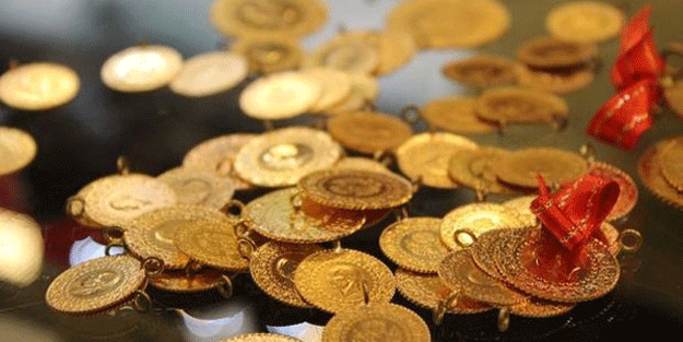 Altın fiyatlarında büyük düşüş