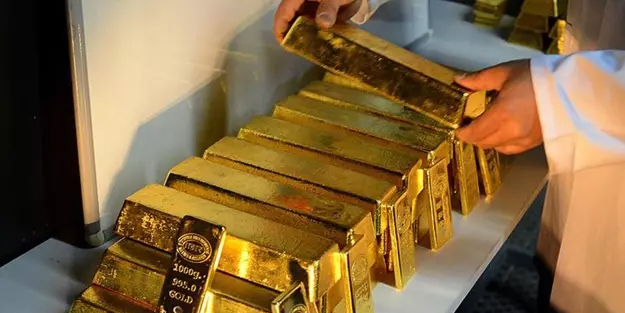 Altın fiyatlarında işte bu beklenmiyordu! Altın, dolar uyarıları sonrası olağandışı rekor gündem oldu! Altını olan yaşadı, Sadece yarım saatte...